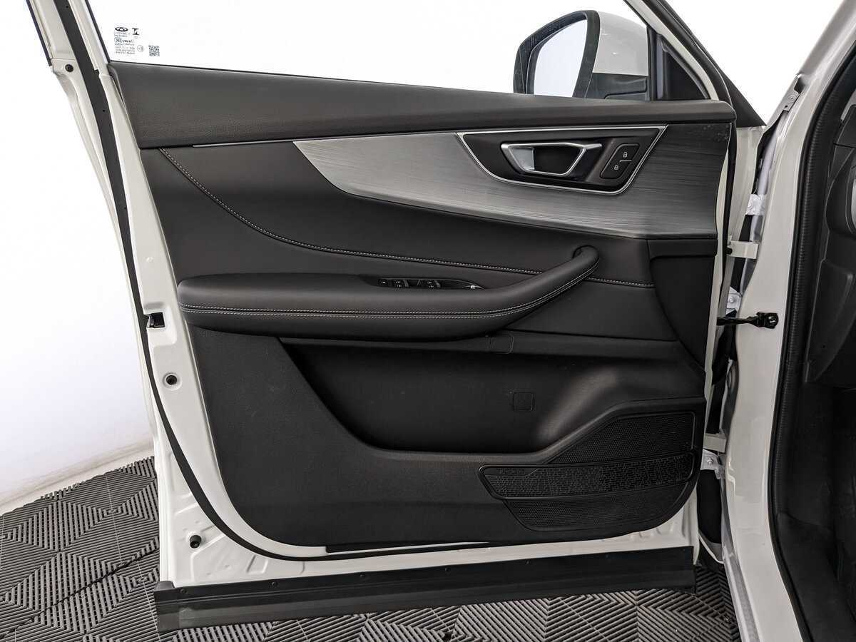 Chery Tiggo 4 Pro с пробегом — 2023 год. Фото: #14