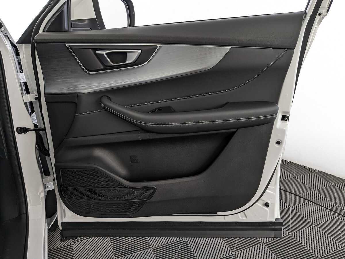 Chery Tiggo 4 Pro с пробегом — 2023 год. Фото: #20