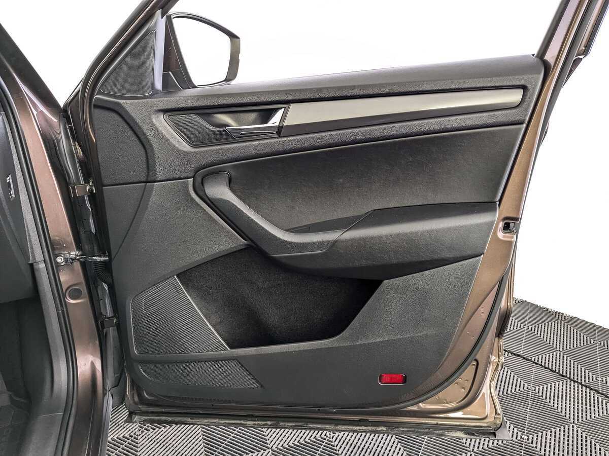 Skoda Kodiaq с пробегом — 2020 год. Фото: #19