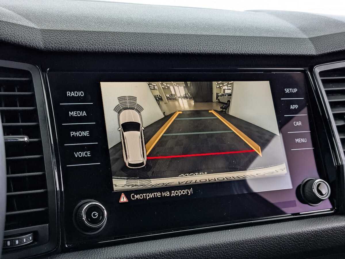 Skoda Kodiaq с пробегом — 2020 год. Фото: #20