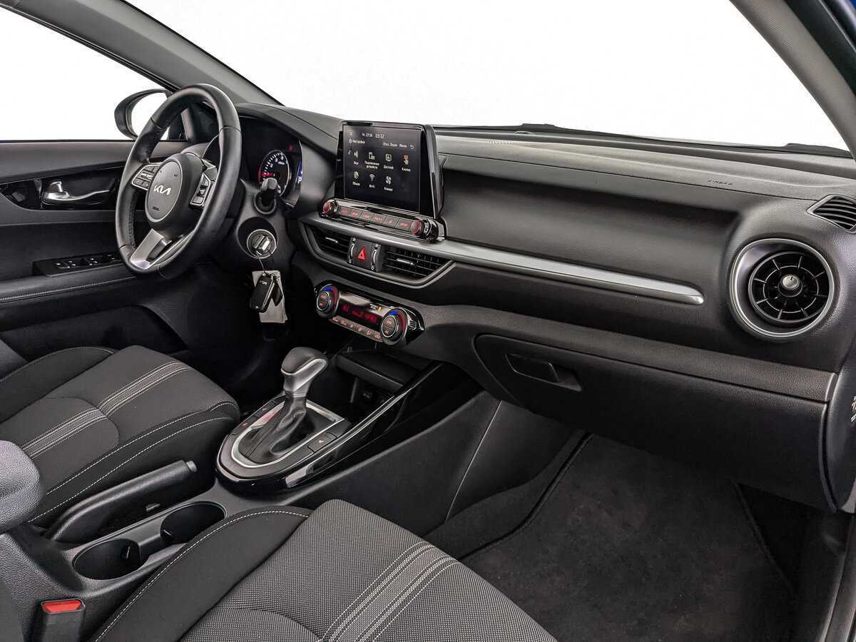Kia Cerato с пробегом — 2021 год. Фото: #8