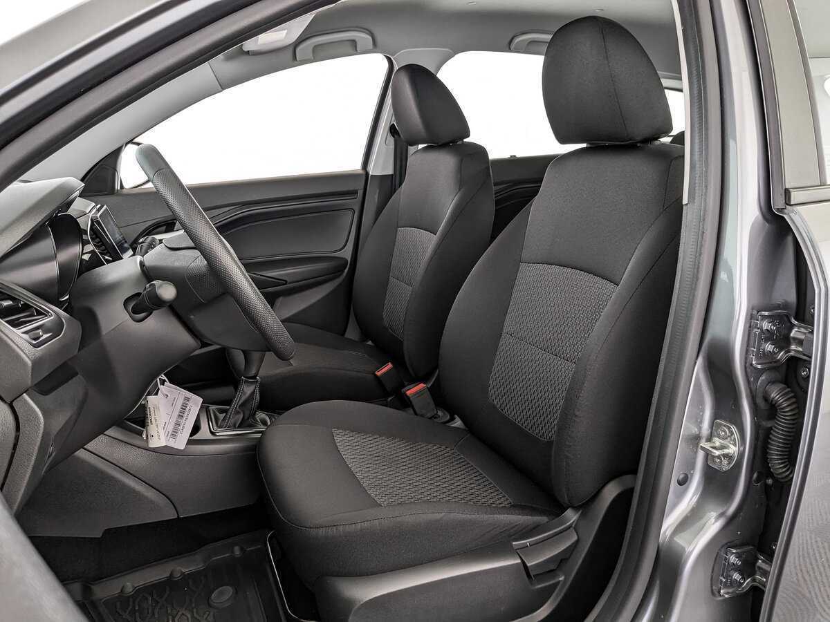 Lada (ВАЗ) Vesta с пробегом — 2020 год. Фото: #14