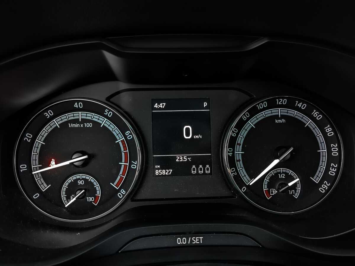 Skoda Kodiaq с пробегом — 2021 год. Фото: #11