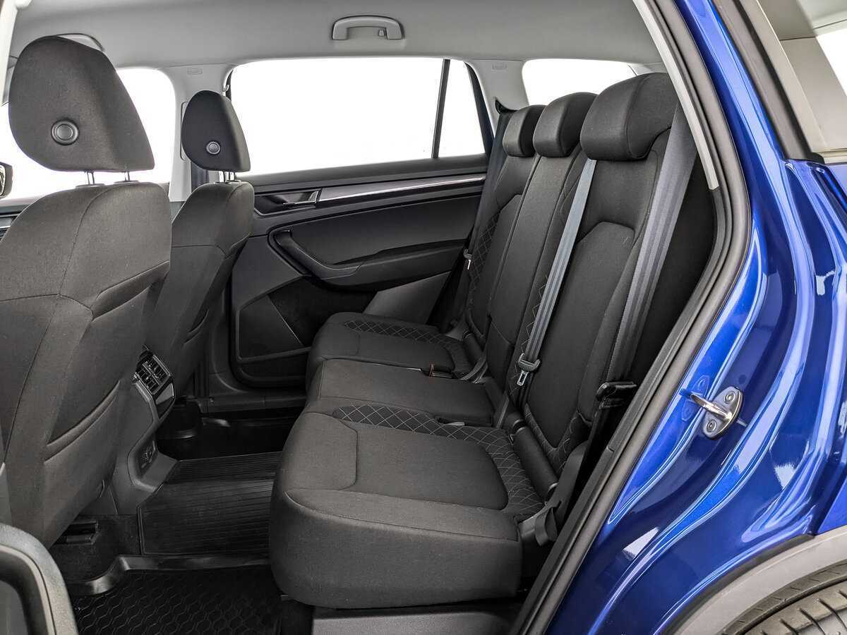 Skoda Kodiaq с пробегом — 2021 год. Фото: #13