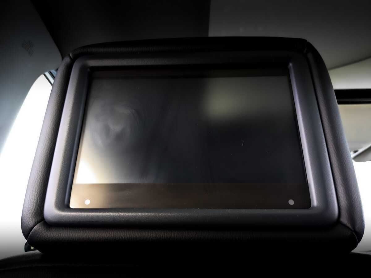 Nissan Murano с пробегом — 2019 год. Фото: #25