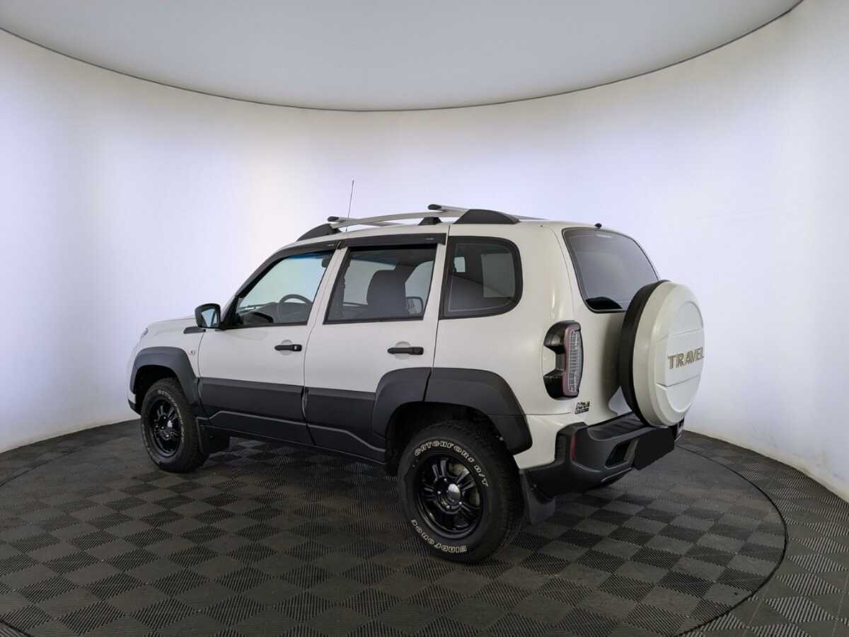 Lada (ВАЗ) Niva с пробегом — 2022 год. Фото: #14