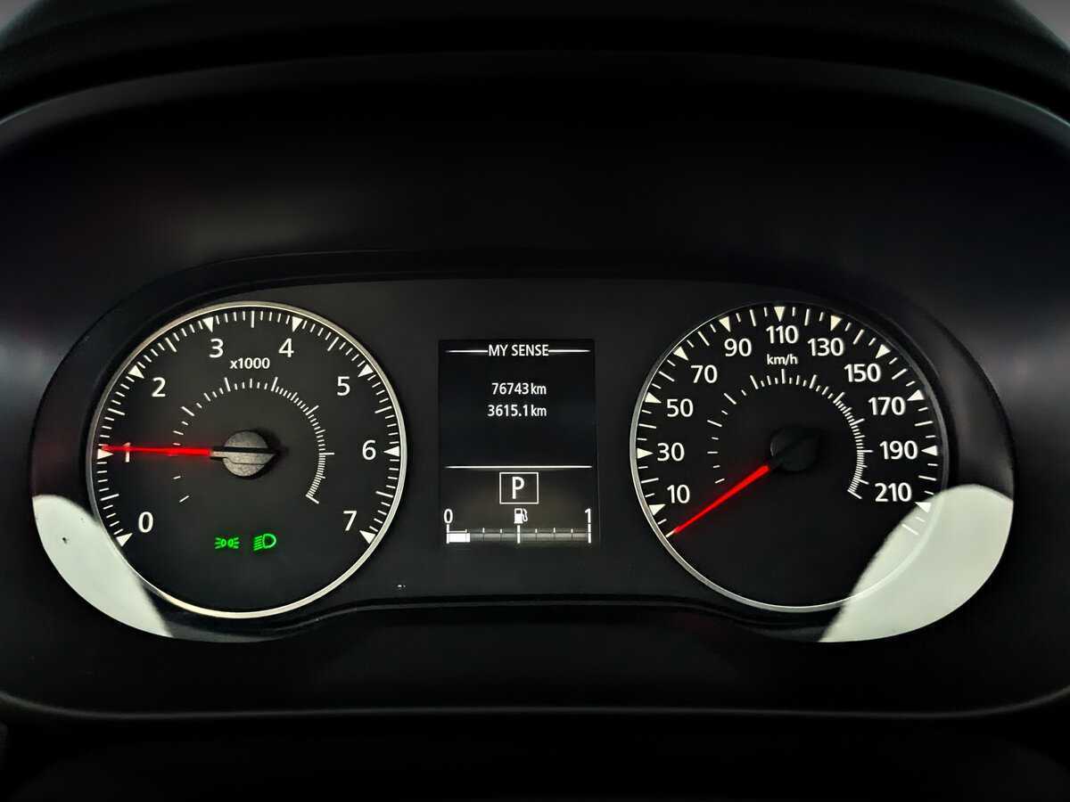 Renault Arkana с пробегом — 2021 год. Фото: #10