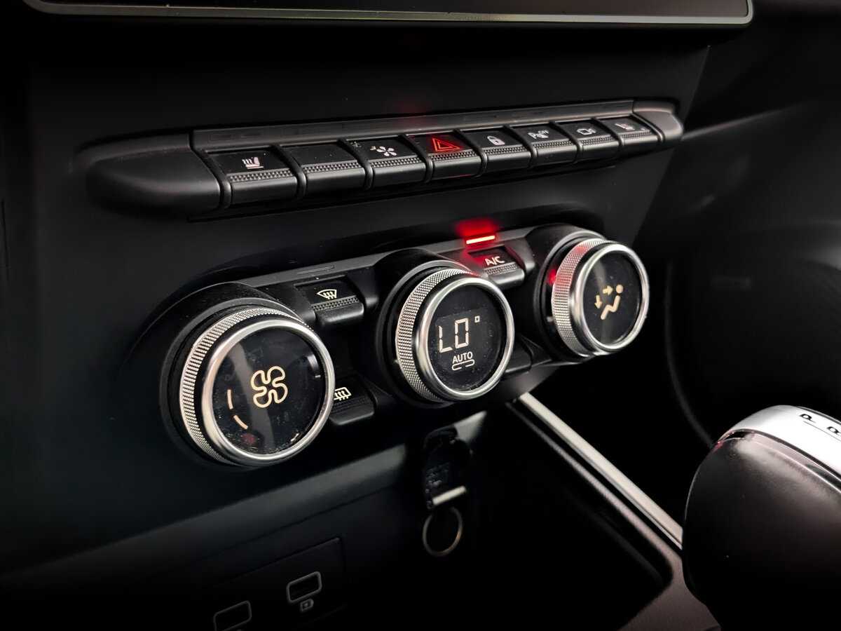 Renault Arkana с пробегом — 2021 год. Фото: #20