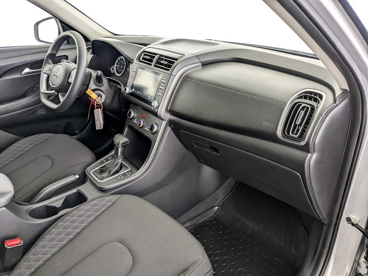Hyundai Creta с пробегом — 2021 год. Фото: #8