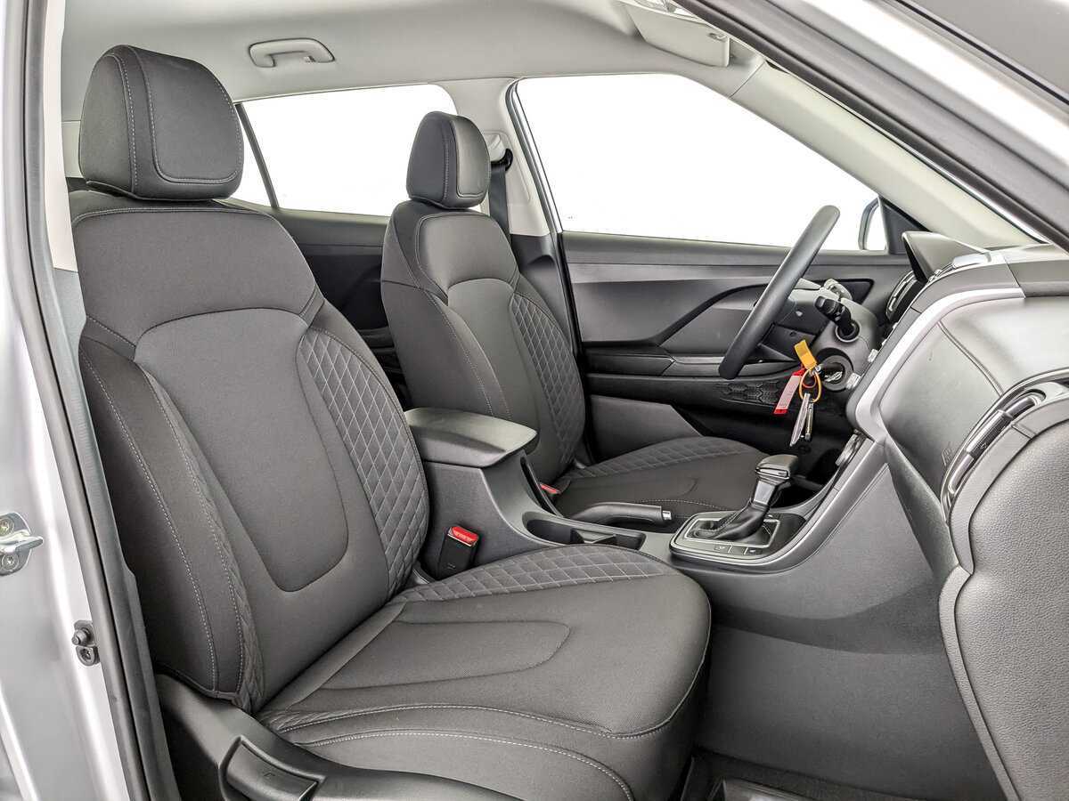 Hyundai Creta с пробегом — 2021 год. Фото: #18