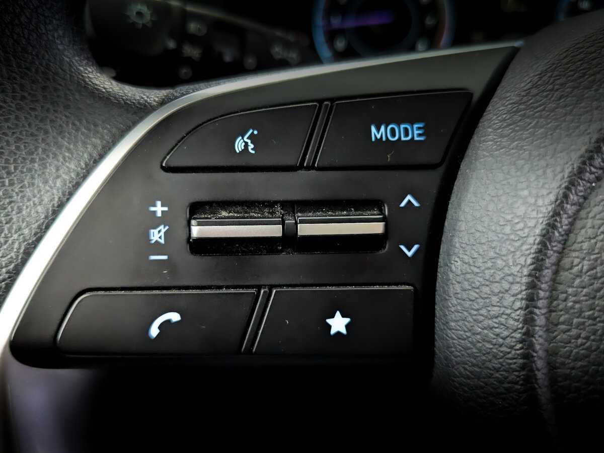 Hyundai Creta с пробегом — 2021 год. Фото: #21