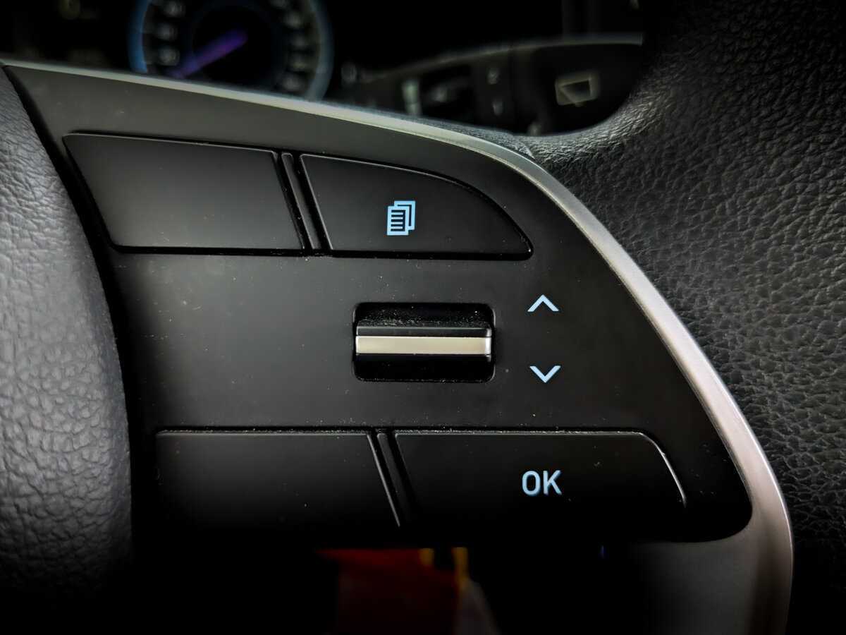 Hyundai Creta с пробегом — 2021 год. Фото: #22