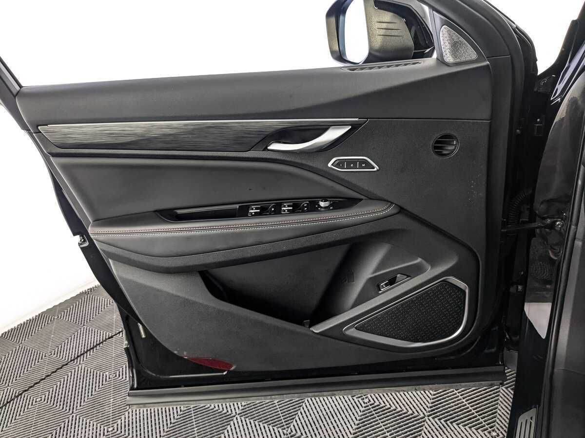 Geely Tugella с пробегом — 2021 год. Фото: #14