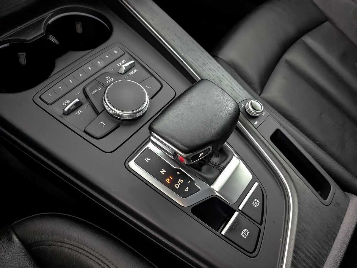 Audi A4 с пробегом — 2018 год. Фото: #23