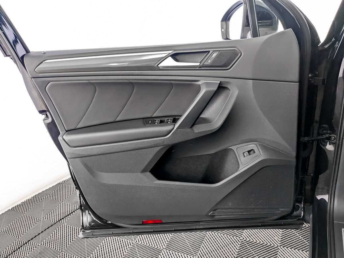 Volkswagen Tiguan с пробегом — 2020 год. Фото: #14