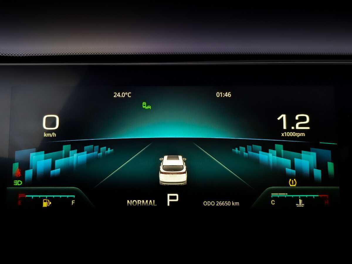 Jetour X70 PLUS с пробегом — 2023 год. Фото: #10