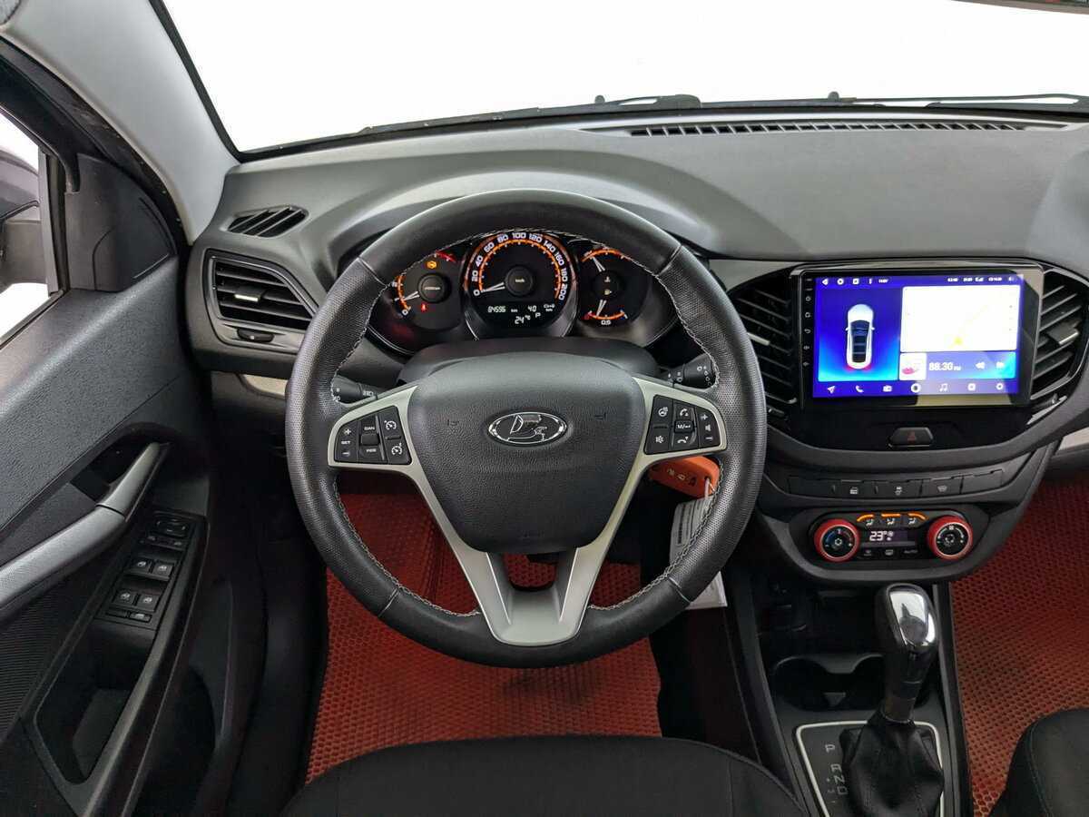 Lada (ВАЗ) Vesta с пробегом — 2020 год. Фото: #21