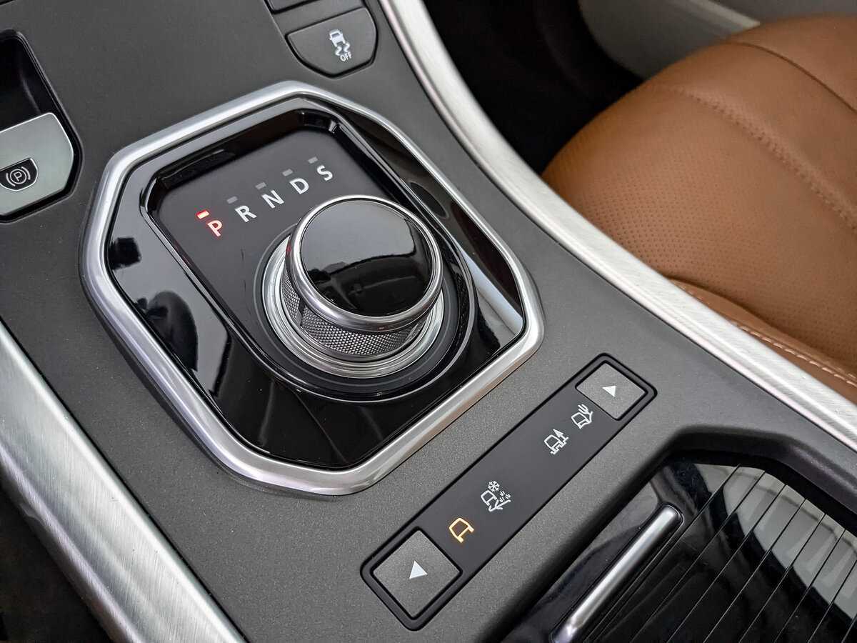 Land Rover Range Rover Evoque с пробегом — 2014 год. Фото: #21