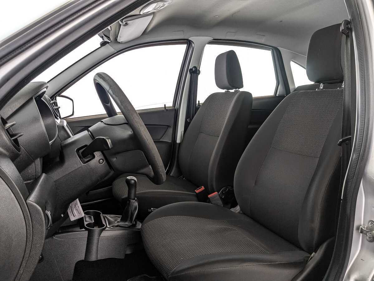 Lada (ВАЗ) Granta с пробегом — 2017 год. Фото: #15