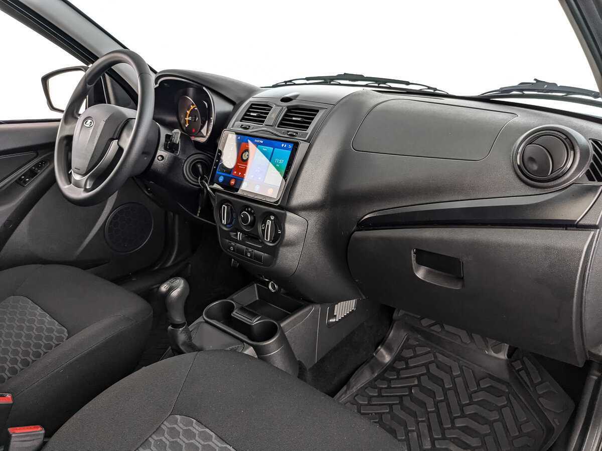 Lada (ВАЗ) Granta с пробегом — 2023 год. Фото: #8