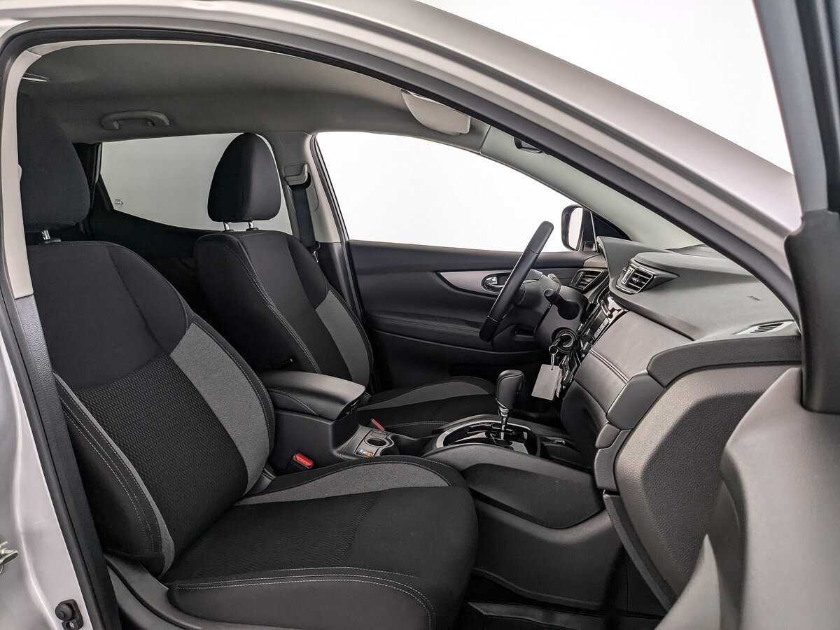 Nissan Qashqai с пробегом — 2022 год. Фото: #19