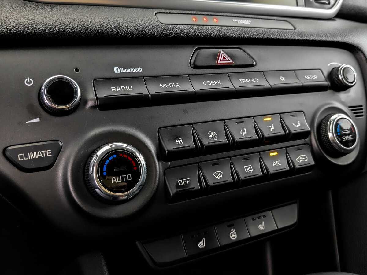 Kia Sportage с пробегом — 2020 год. Фото: #20