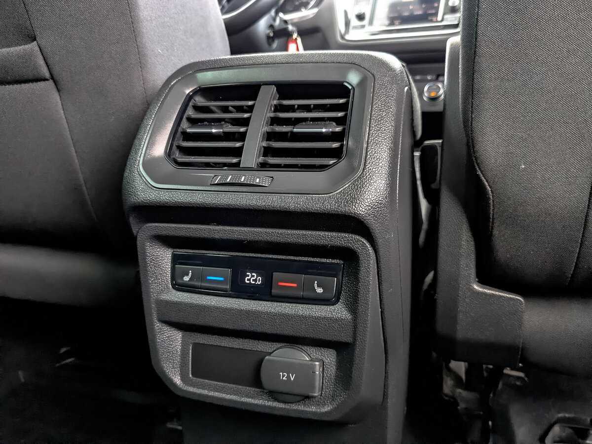 Volkswagen Tiguan с пробегом — 2018 год. Фото: #22