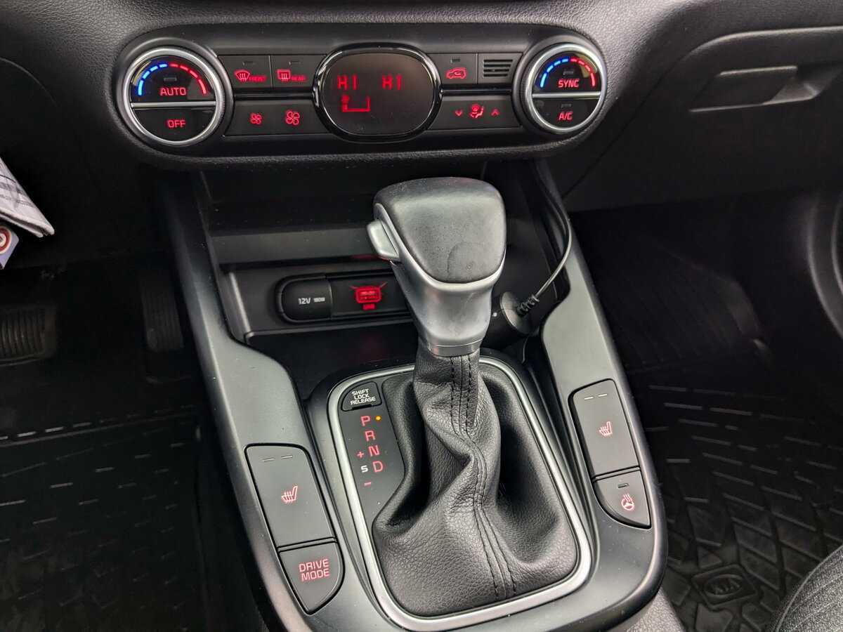 Kia Soul с пробегом — 2020 год. Фото: #21