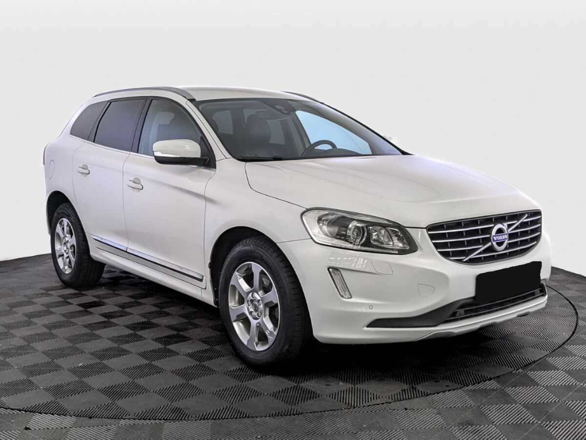 Volvo XC60 с пробегом — 2017 год. Фото: #2