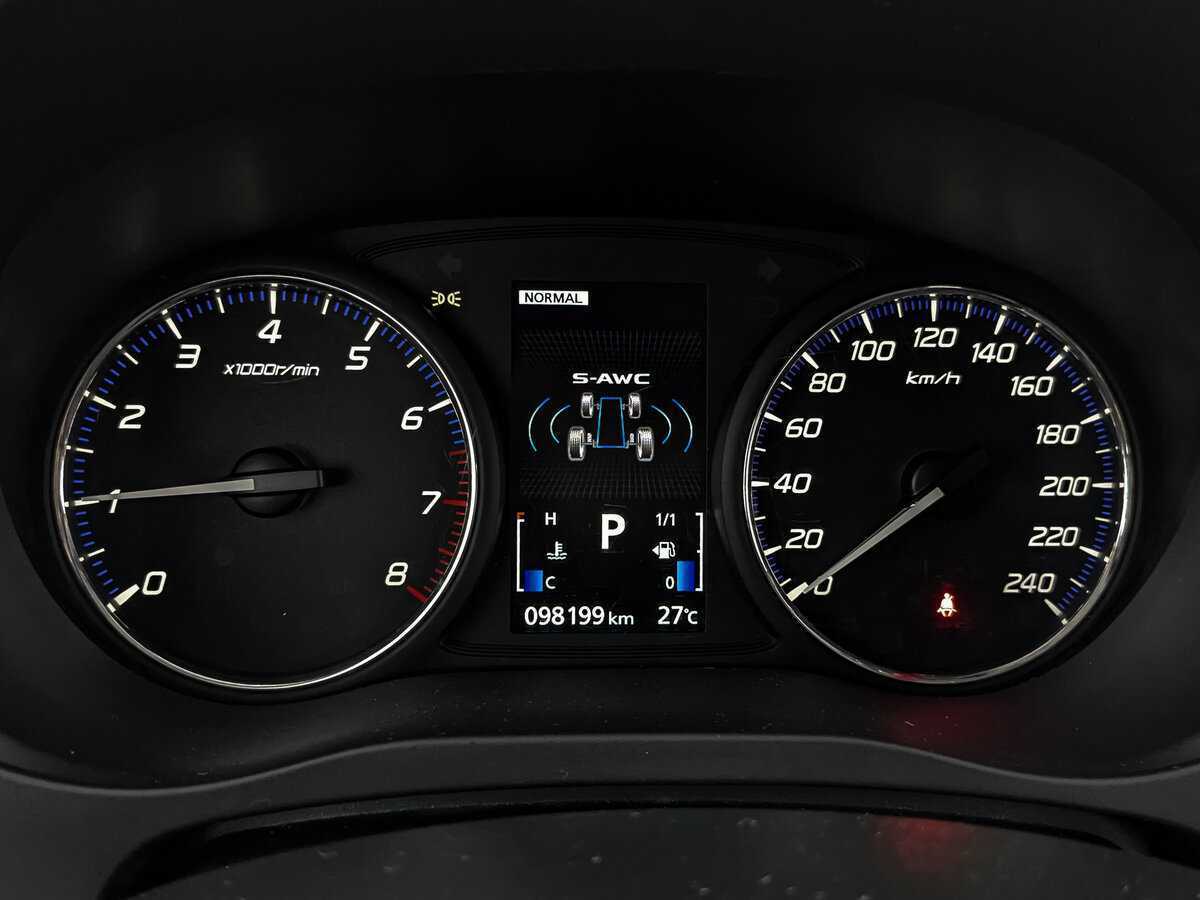 Mitsubishi Outlander с пробегом — 2021 год. Фото: #11