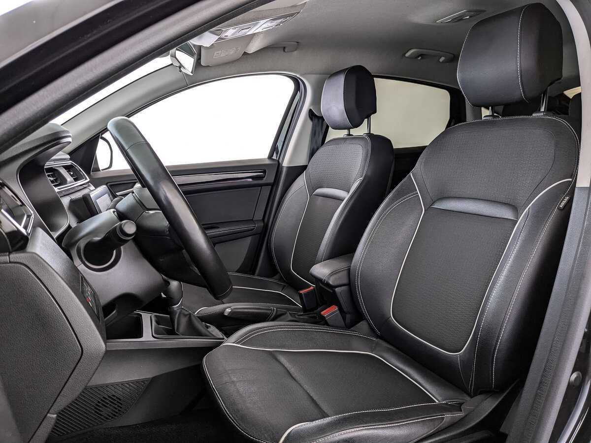 Renault Arkana с пробегом — 2021 год. Фото: #14