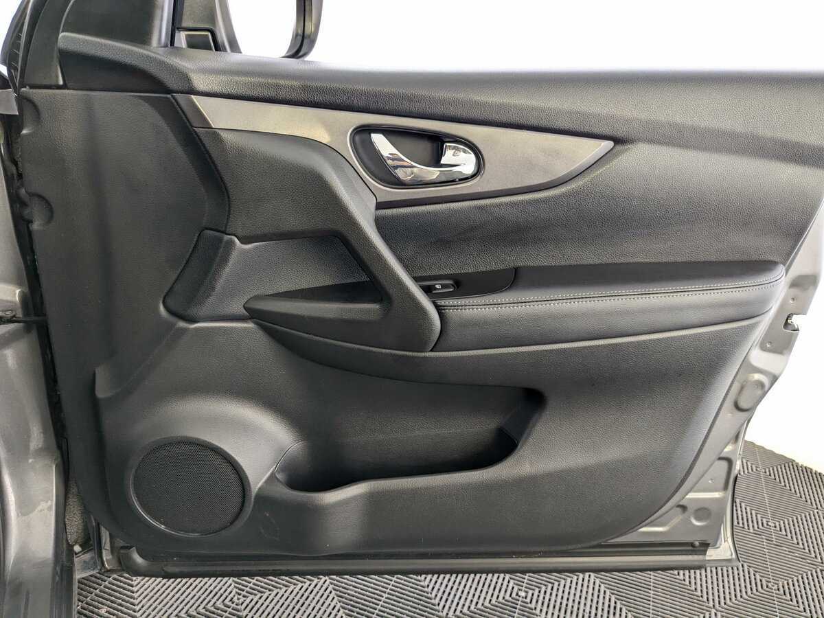 Nissan Qashqai с пробегом — 2019 год. Фото: #14