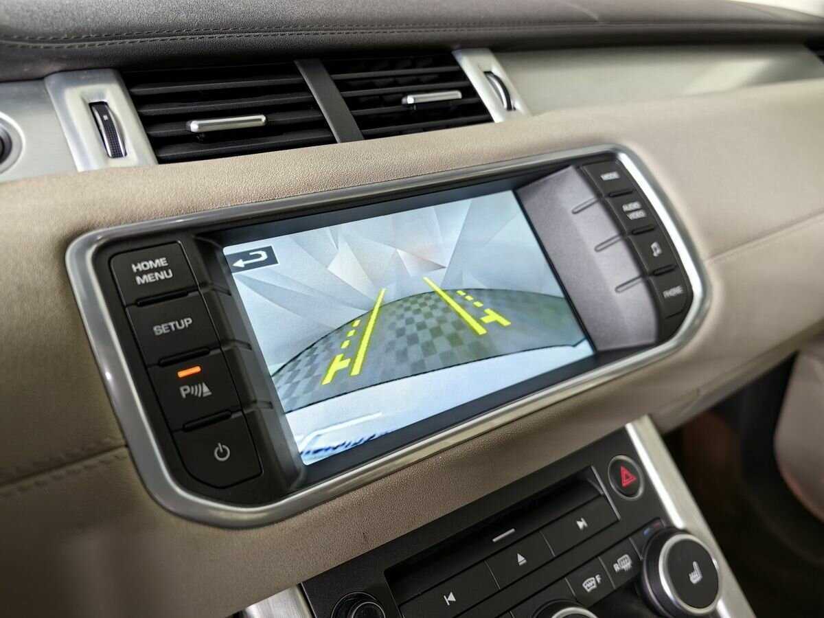 Land Rover Range Rover Evoque с пробегом — 2015 год. Фото: #15