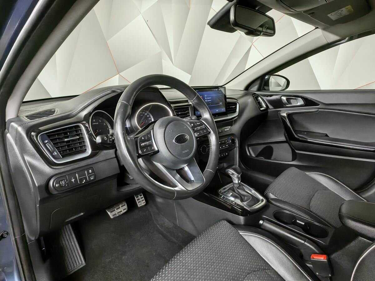 Kia Ceed с пробегом — 2019 год. Фото: #10