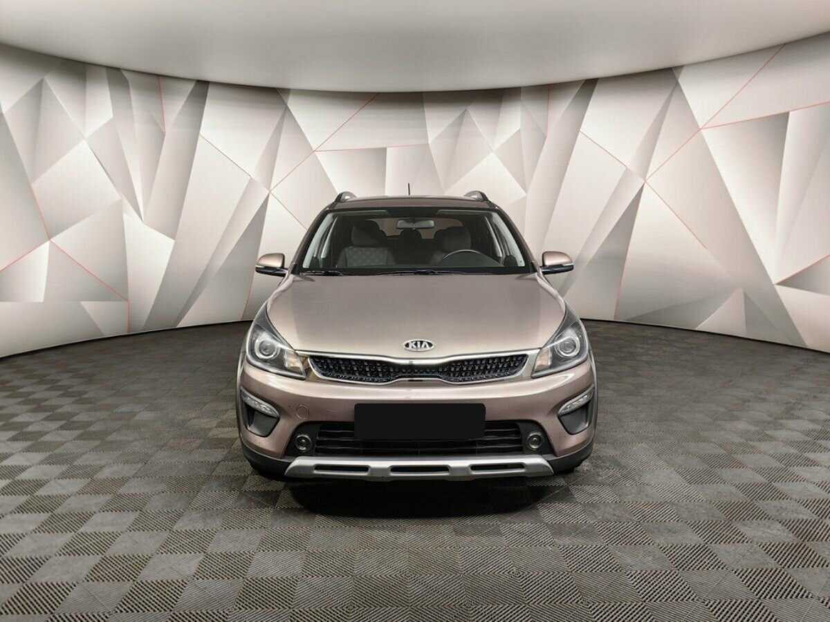 Kia Rio с пробегом — 2019 год. Фото: #6