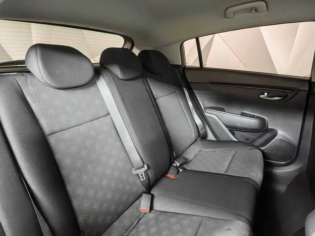 Kia Rio с пробегом — 2019 год. Фото: #12