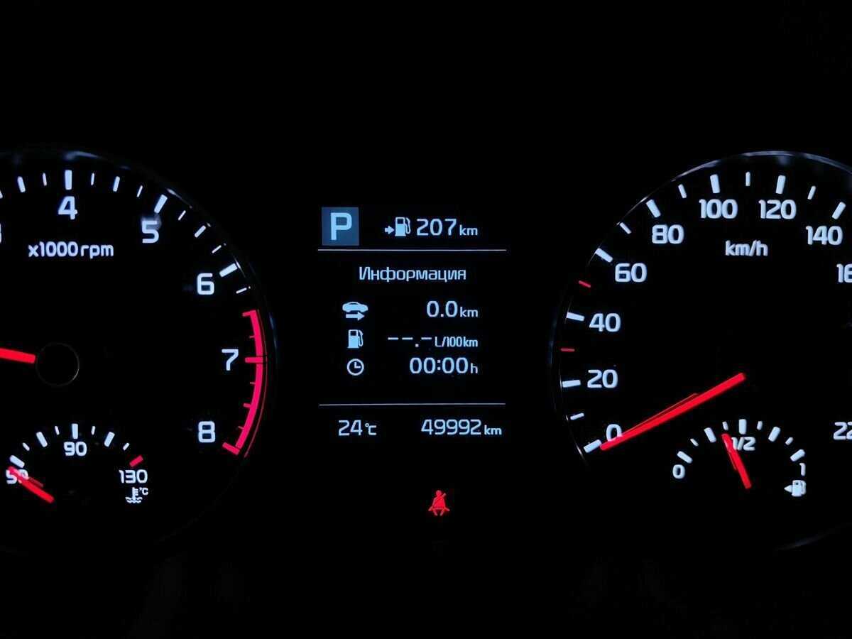 Kia Rio с пробегом — 2019 год. Фото: #16