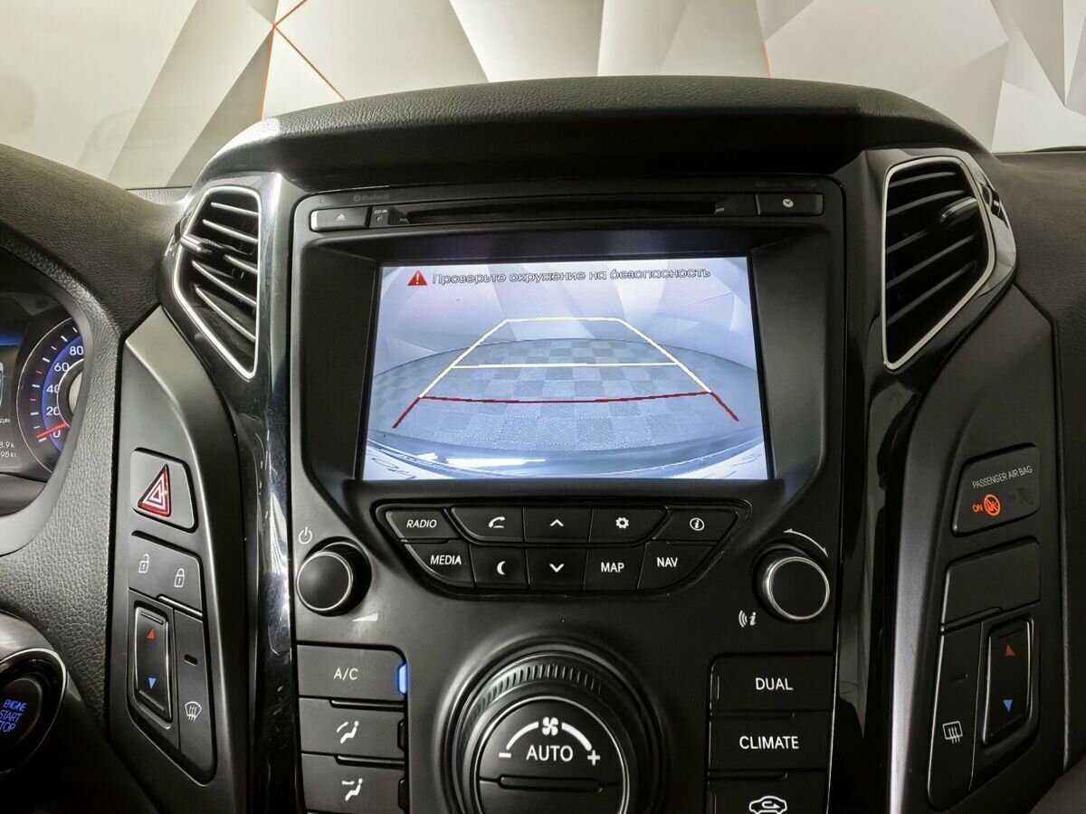 Hyundai i40 с пробегом — 2013 год. Фото: #15