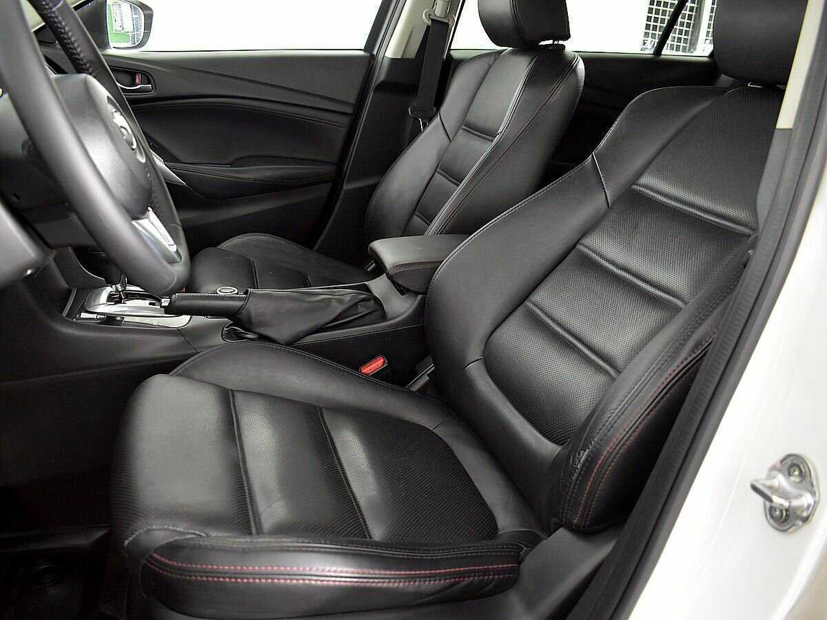 Mazda 6 с пробегом — 2013 год. Фото: #7