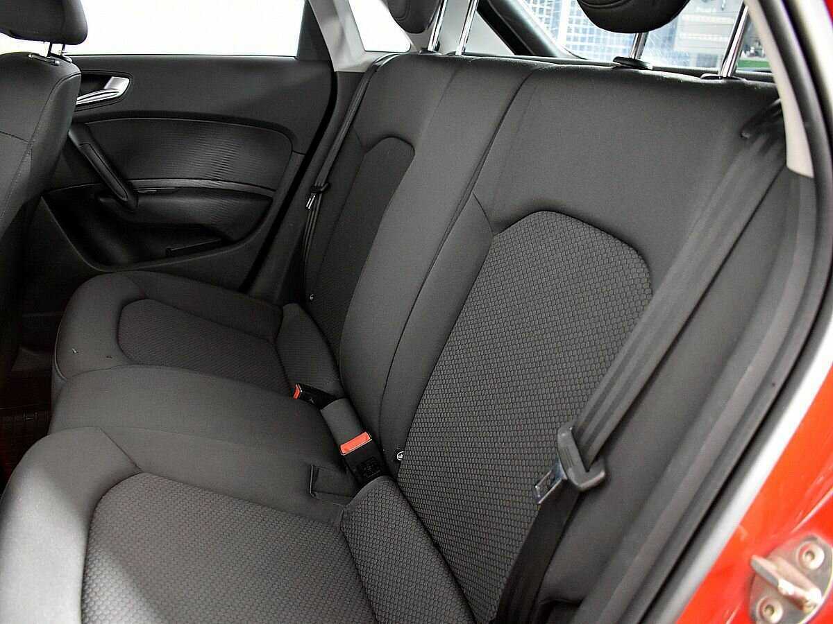 Audi A1 с пробегом — 2014 год. Фото: #8