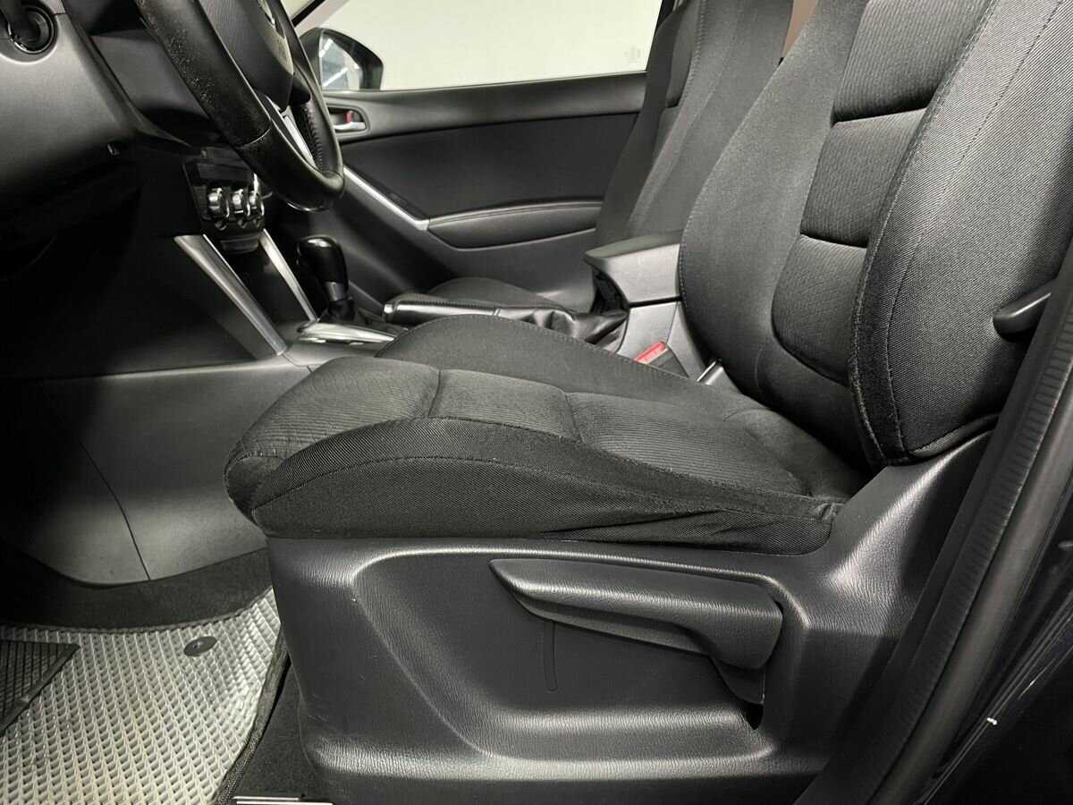 Mazda CX-5 с пробегом — 2014 год. Фото: #9