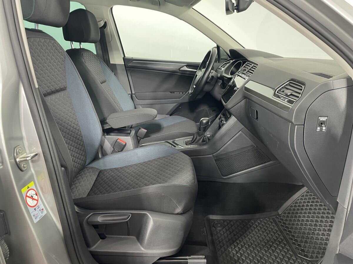 Volkswagen Tiguan с пробегом — 2019 год. Фото: #13