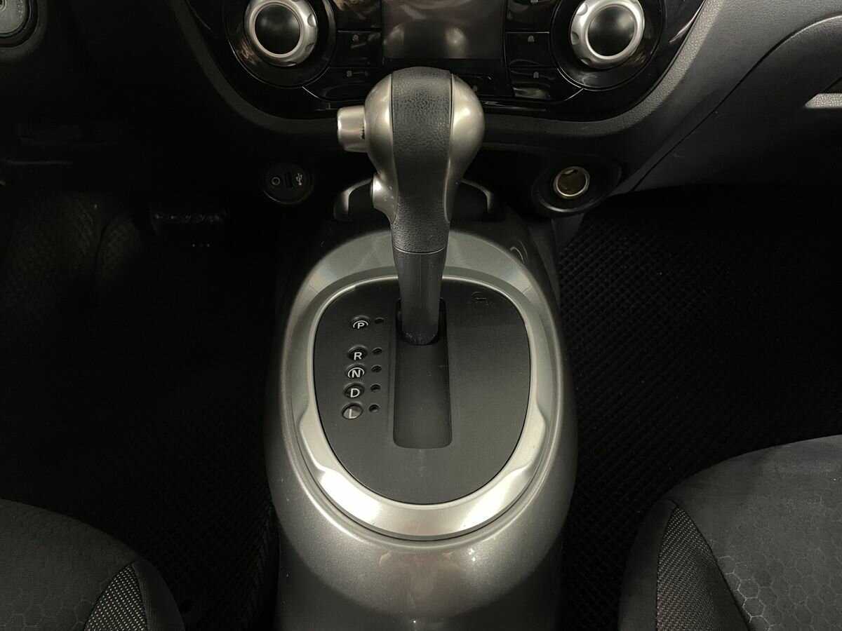 Nissan Juke с пробегом — 2014 год. Фото: #12