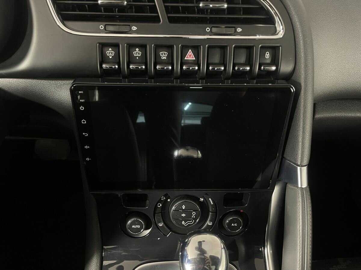 Peugeot 3008 с пробегом — 2012 год. Фото: #11