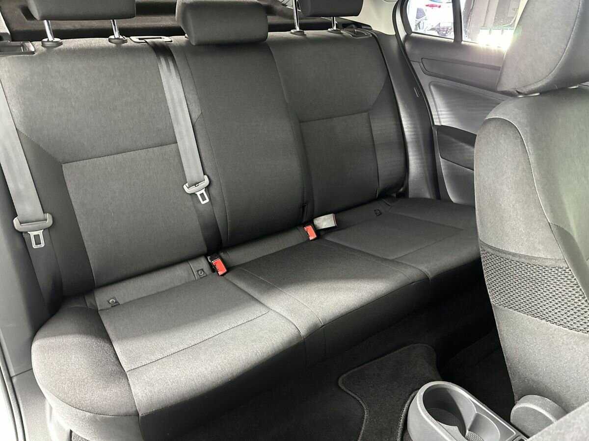 Skoda Rapid с пробегом — 2018 год. Фото: #14