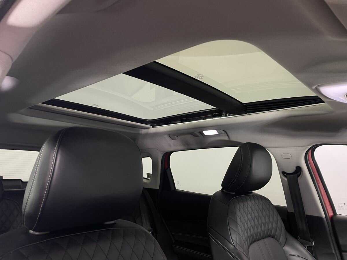 EXEED TXL с пробегом — 2020 год. Фото: #14