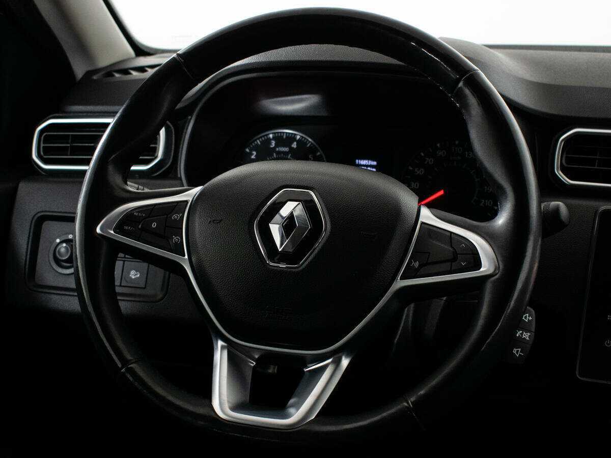 Renault Duster с пробегом — 2021 год. Фото: #13