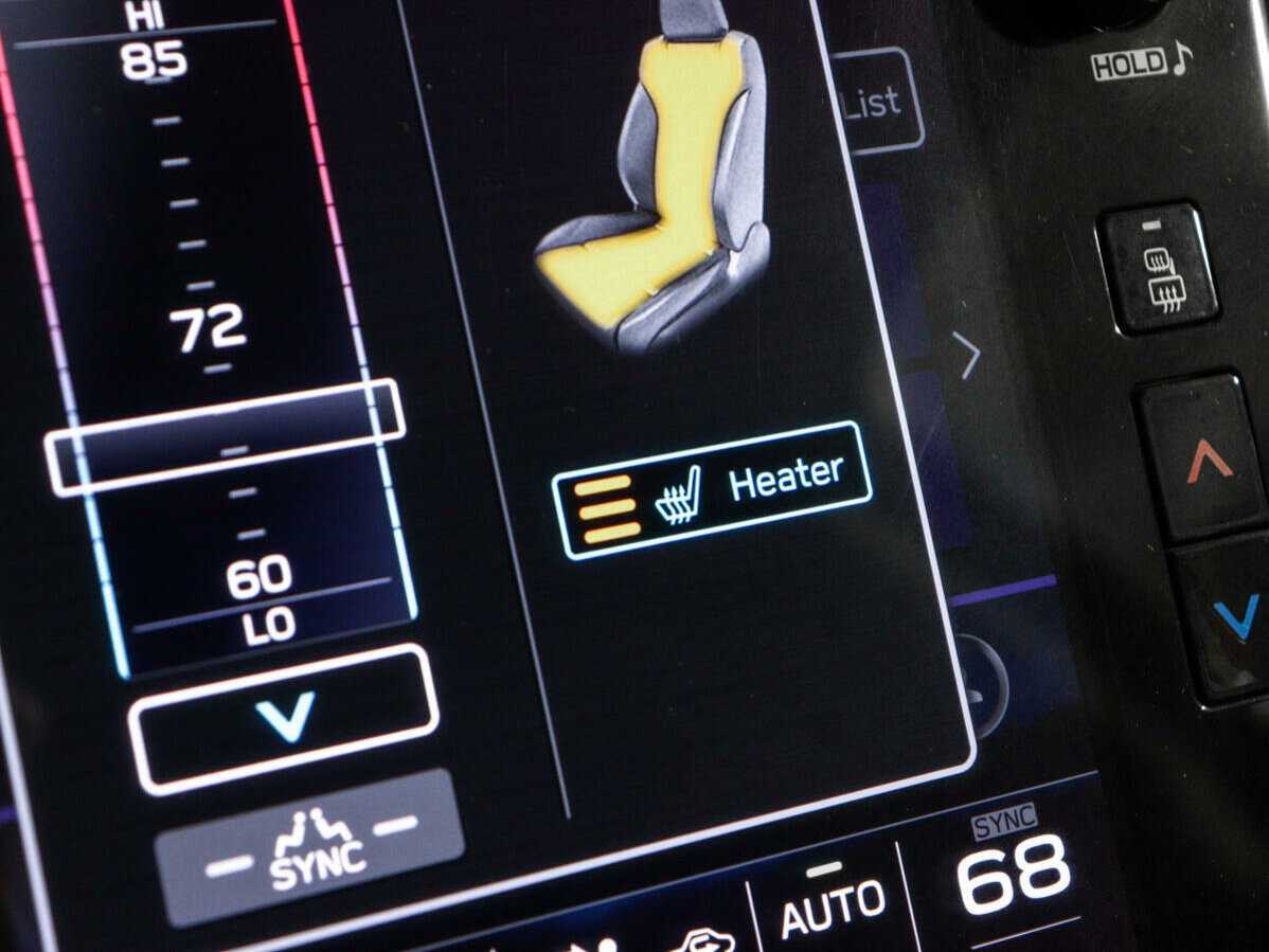 Subaru Legacy с пробегом — 2020 год. Фото: #14