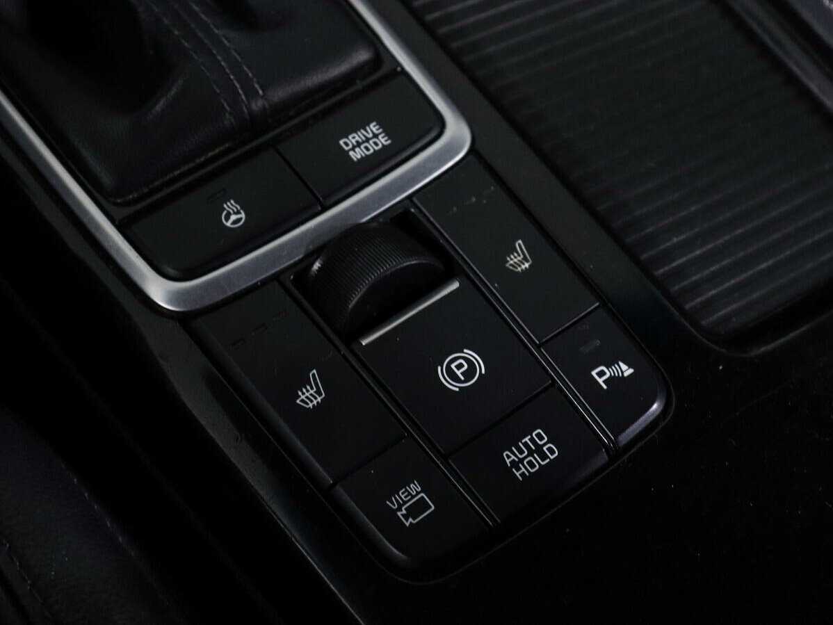 Kia Optima с пробегом — 2018 год. Фото: #22