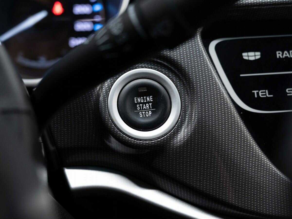 Geely Emgrand 7 с пробегом — 2020 год. Фото: #20
